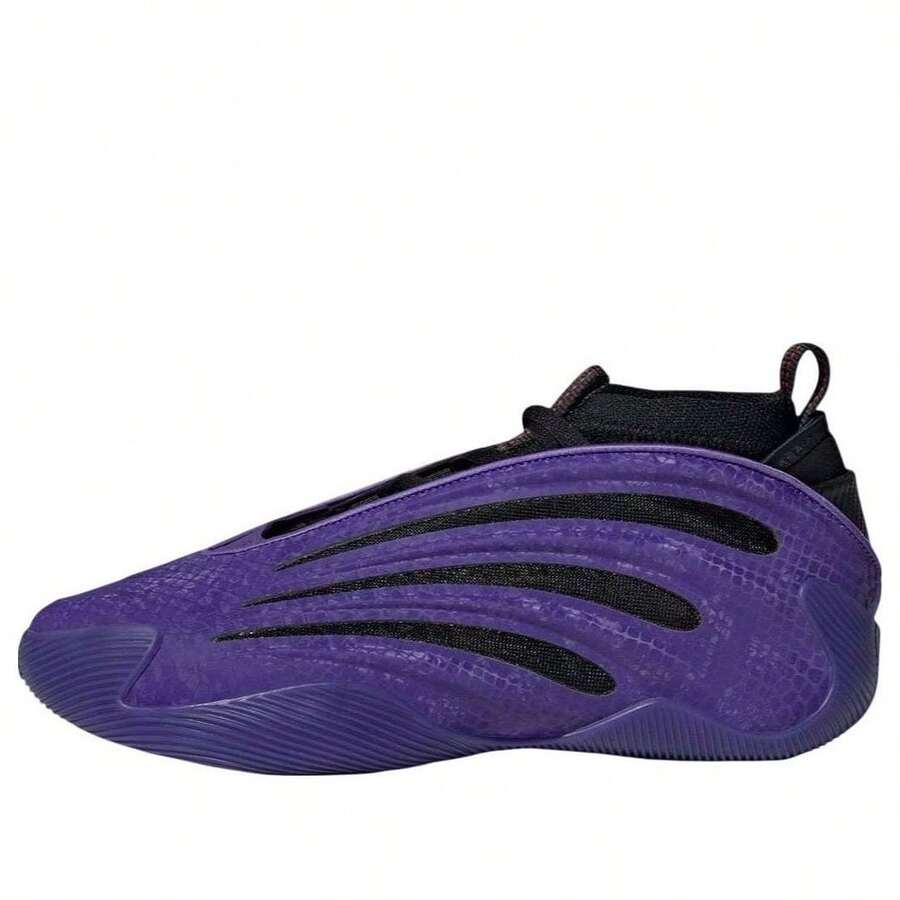 Adidas Harden Volume 9 'Year Of The Snake' - 紫色 - 查看 1