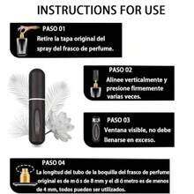 Juego De Botellas De Viaje De 18 Piezas De Silicona De 60/90 Ml Con Bolsa TransparenteKit Viaje Aprobado por TSA Sin BPA y a Prueba de Fugas Rosa - Rosa - Ver 6