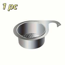 1/2/3 件装 坚固的天鹅形沥水篮 - 台下沥水篮 - 坚固的不锈钢篮，无需钉子即可立即在厨房台面上创造自由空间，易于清洁，是水槽旁的收纳辅助工具。 - 彩色 - 查看 11