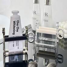 1个沙龙染发剂分配器、牙膏挤压夹、沙龙美发用品、美发工具、沙龙必备美发产品及配件、返校季、旅行度假、女士美发配件、梳子、美发师配件、吹风机、头发、配件、护发产品、美发工具、美发用品、护发、卷发刷、美发师、美发师配件、美发设备、旅行必备、旅行必需品、发型、美发 - 黑色 - 查看 8