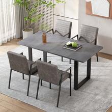 Dining Tables - Grey - View 1
