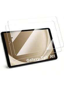 2片装优质钢化玻璃屏幕保护膜,兼容三星 Galaxy Tab S11 / Tab S10 FE+ / Tab S10 FE / Tab S10+ / Tab S10 Lite / Galaxy Tab A11 8.7英寸 (2025/2023) / Tab A9 8.7英寸 (2025/2023) - 高清透明,防刮花,触控灵敏,精准贴合,易于安装,为平板电脑屏幕提供全面保护,适用于日常、办公、家庭等多种场景。防水防震,防摔。 - 無色 - 查看 13