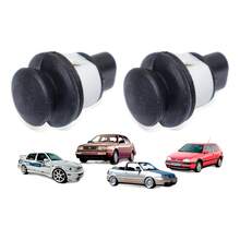TendenciaPar 2 Switch Boton Alarma Puerta Jetta Golf A3 93-99 DerbyCalidad premium - 1 - Ver 7