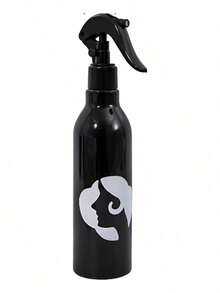 TendenciaBotella Atomizador De Agua 300ml Para Cabello Extetica NegroCalidad premium - 1 - Ver 2
