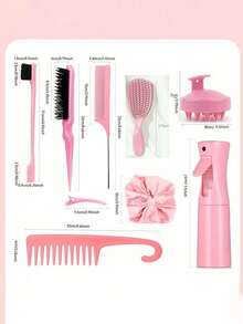 儿童美发工具