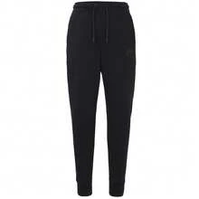 Nike Unisex Tech-Inspired Zip Hoodie & Jogger, Slim Fit Tapered Tracksuit With Cozy Lining, No Shrinkage, Effortless Streetwear Graphic Outerwear For Men & Women Hoodi Sweatpants - Quần nỉ đen - Xem 6