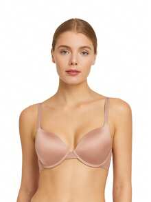 Viola's Secret Women 6 Packs Of T-Shirt Comfortable Everyday Full-Coverage Bras - 8601 - 查看 5