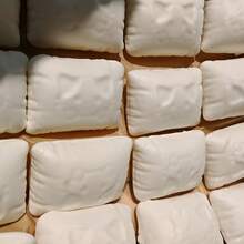 1pc Cute Cat Shaped Squishy Pillow, Super Soft Wet Feeling High-Quality Stress Relief Toy, Suitable For Relaxation And As Birthday Gift - Multicolor - View 5