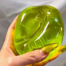 1个2026年畅销麻糬挤压减压绿茶青苹果慢回弹软萌麦芽挤压玩具 - 完美礼物 - 减压神器 - 生日礼物 - 节日礼物 - 趣味礼物 - 彩色 - 查看 6