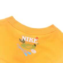 Nike Sportswear Club時尚百搭休閒舒適無袖SS25T卹 - 黃色 - 查看 8