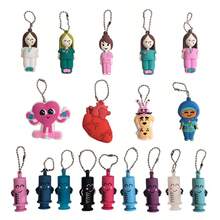 安瓿瓶开启器钥匙扣注射器形状切割器护士医生安瓿瓶开启器辅助药物瓶切割工具 - 彩色 - 查看 8