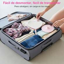 TendenciaEspejo De Maquillaje Con Luz Led Usb Recargable Marco RosaCalidad premium - 1 - Ver 7