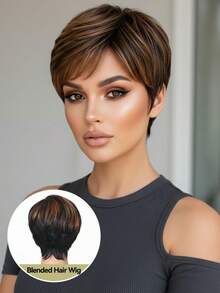 Pelucas mezcladas asequibles y listas para usar - S1/4 - Ver 2