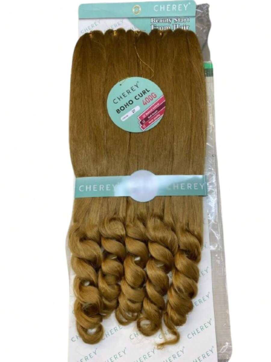Boho Curl Cherey 400g - 27 - View 1