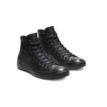 Converse Chuck Taylor All Star Hi 'Black' - 彩色 - 查看 2