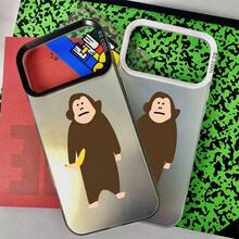 Basic Phone Cases - Translucent Black - View 3