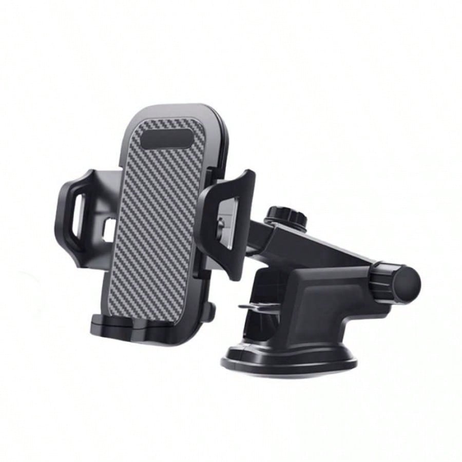 Soporte Universal de Celular para Auto - Ventosa con Brazo Extensible Ajustable