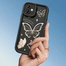 Butterfly Print Anti-Fall And Soft Silicone Cover Case For I P H ONE XR 11 12 13 14 15 16 PRO MAX 14 15 16 PLUS REDMI A2 A3 8 9A 10C 12 13 14C 11 12 LITE POCO F3 F5 M3 M4 PRO X3 X5 X6 NOTE 8 9 11 12 13 14 PRO Galaxy A03 A04 A05 A10 A11 A12 A13 A14 A15 A20 A23 A32 A34 A35 A50 A51 A52 A54 A55 A71 A72 M34 S20 FE S21 FE S22 ULTRA S23 FE S23 ULTRA S24 ULTRA S24 PLUS MOTO E13 G04 G24 E14 G14 G22 G30 G10 G20 G34 G53 G54 G84 - J1A - 查看 3