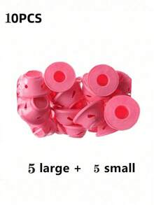 30/20/10Pcs Hair Curlers, Mushroom And Bell Shape, Normal Hair Women No Damage, Lazy Friendly Sleeping Styling Tools, Curling Tools, DIY, No Damage Hair Quality, Fashion Hair Tools,Curly Hair, Hair Curler, Hair Rollers, Heatless Curl, Heatless Curls, Rollers, Hair Curlers, Curly Hair Products, Hair Curl, Hair Roller, Rollers For Hair.