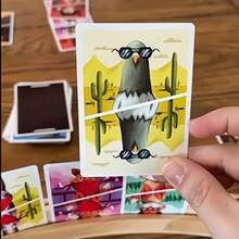 Mystery Board Game - Duck Detective, Your Secret Suspect! Multiplayer Interactive Strategy Game, Perfect For Family Gatherings, Travel Games, Game Nights, Party Games, Best Gifts For Friends And Family, Birthday Gifts, Holiday Gifts, New Year Gifts - Multicolor - View 2