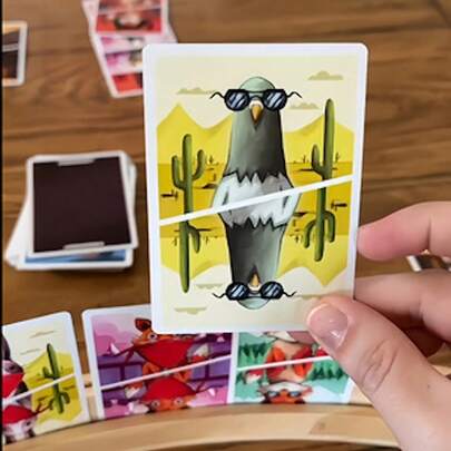 Mystery Board Game - Duck Detective, Your Secret Suspect! Multiplayer Interactive Strategy Game, Perfect For Family Gatherings, Travel Games, Game Nights, Party Games, Best Gifts For Friends And Family, Birthday Gifts, Holiday Gifts, New Year Gifts