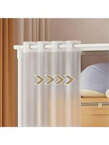 1pc Multi-Layer Dustproof Wardrobe, Modular Storage Cabinet, Standalone Bookshelf, Multi-Tier Household Storage Cabinet, Living Room Bookcase, Corner Storage Rack, Bedroom & Rental Apartment Space-Saving Storage Cabinet, Compact Wardrobe Organizer With Shelves