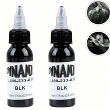 14pcs Glow-In-The-Dark Temporary Tattoo Stickers - Vibrant Body Art Painting - Multicolor - View 5