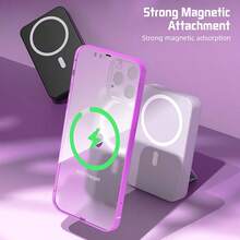 XBJ 磁吸式快充移动电源，10000mAh，22.5W 磁吸快充接口，兼容安卓和苹果设备，便携式充电器，适用于 13/14/15/16/17。小巧便携，是情人节礼物、圣诞节礼物、万圣节礼物、返校礼物的理想之选。 - 1w(011行動電源0-(含電源線) - 查看 8