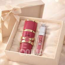 Lattafa Yara Candy Gift Set: 30ml Eau De Parfum & Lip Gloss