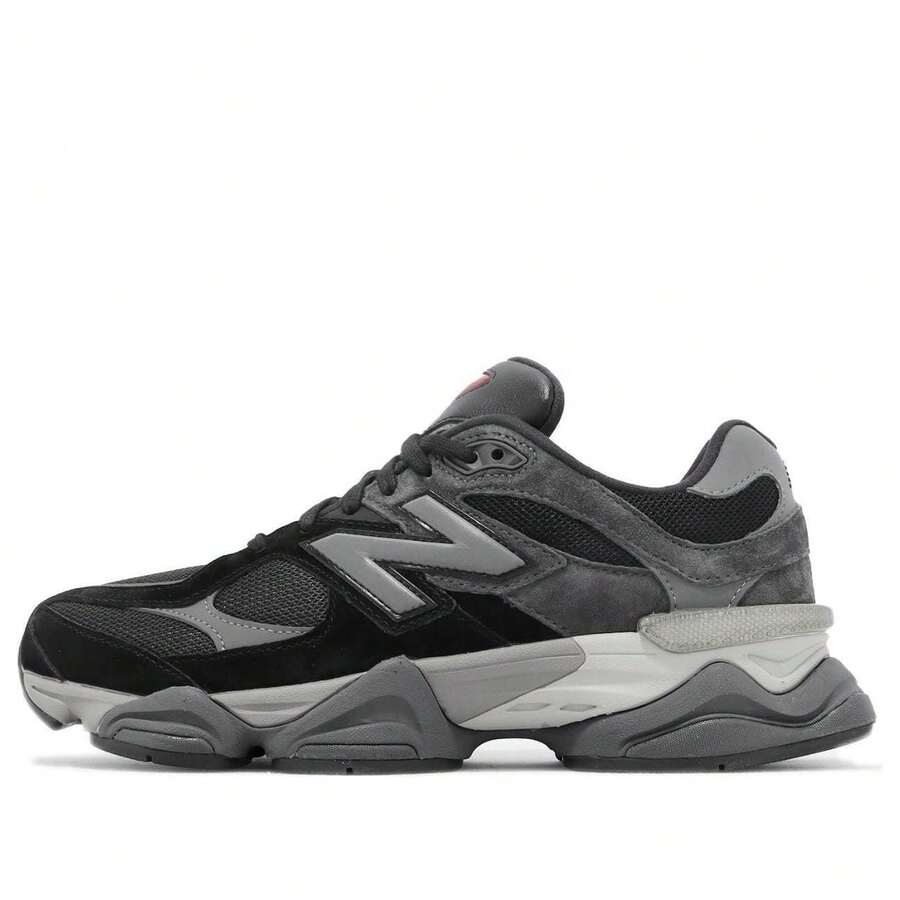 New Balance 9060 'Black Castlerock' - 彩色 - 查看 1