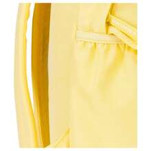 Converse Brand Logo Large Capacity Zipper Opening Polyester Backpack, Student Bag, Bookbag, Medium Size, Yellow - Yellow - View 8