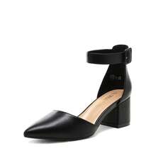 Women Pumps - Black - View 6