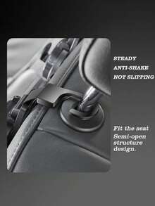 三合一车载杯架出风口通用可调节饮料架水瓶烟灰缸防震稳定汽车收纳架 - A - 查看 9