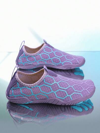 L.S.W.P Unisex Barefoot Water Shoes, Quick Dry Lightweight Breathable Aqua Socks For Beach, Swim, Surf, Yoga, Outdoor Sports