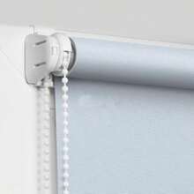 PACKOVE Cadena de Perlas para Cortinas Enrollables Blanco – Reemplazo de Cordón de Bolas de Plástico, Cuerda para Persianas Verticales, Cortina Enrollable para Oficina y Hogar, Accesorio de Repuesto(default) - Multicolor - Ver 6