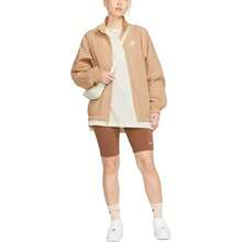 Nike Sportswear Club時尚百搭休閒舒適無袖SS25T卹 - 白色 - 查看 3