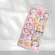 Cartoon Cute Fun Stickers, High-Quality Bubble Stickers, Phone Cases, 3D Stickers, Fashionable School Rewards, Student Stickers And Exquisite Gifts - Multicolor - View 5