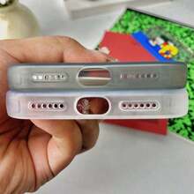 Basic Phone Cases - Translucent Black - View 9