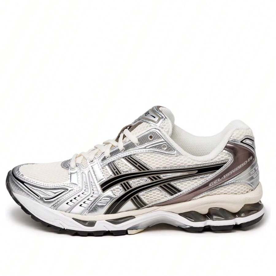 ASICS Gel-Kayano 14 'Crema Negro - Blanco - Ver 1