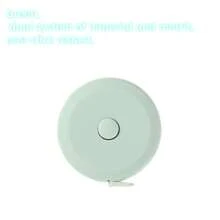 2026 New 3-Piece Skin Fold Caliper & Waist Tape Measure Body Fat Percentage Reference Chart, Men & Women Body Fat Measurement Kit, Convenient For Fitness Monitoring After Workout - Multicolor - View 21