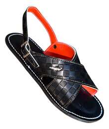 TendenciaHuarache Cruzado Calentano Modelo Ajedrez Negro Ajedrez 29 MxCalidad premium - 1 - Ver 5