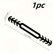 1/5pcs Adjustable Mask Extender Strap - Ear Loop Extender, Comfortable And Secure Mask Wearing