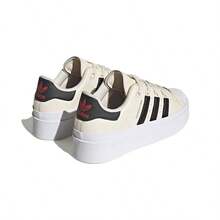 (WMNS) Adidas Superstar Bonega 'Wonder White Black' - trắng - Xem 3