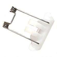 Skateboard Risers - 銀 - 查看 3