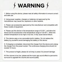 VUB 2026 Wireless Smart Glasses, Auto-Dimming Lenses, Touch Operation, Built-In Microphone, HD Audio, Wireless Connection, Rechargeable Battery, Suitable For Office, Outdoor, Sports, Driving, Music Playback, Hands-Free Calling - Ideal Holiday Gift! - 黑色 - 查看 10