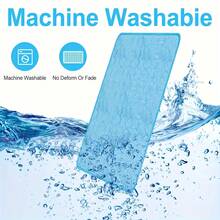 2026 Upgraded, Extra Large Summer Pet Cat Dog Cooling Mat, Moisture-Wicking Fabric, Breathable Mesh, Durable Polyester - Keeps Your Cats And Dogs Cool All Summer, Suitable For Small, Medium And Large Pets