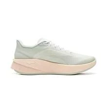 Li-Ning Women's Ultra-Light Cushioned Running Shoes, Professional Sports Shoes ARBW008 - Chalky Gray - View 3