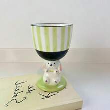 Cốc hình thỏ, một chiếc cốc có họa tiết hình thỏ, là sự lựa chọn tốt nhất cho quà tặng Ngày của Mẹ, Lễ Phục Sinh và Sinh nhật. Đây là một chiếc cốc thiết thực và cao cấp. - Nhiều màu - Xem 13