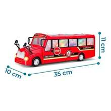 Grande Camión de Bomberos Divertido Educativo - 1 - Ver 3