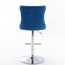 Barstools - Blue - View 5